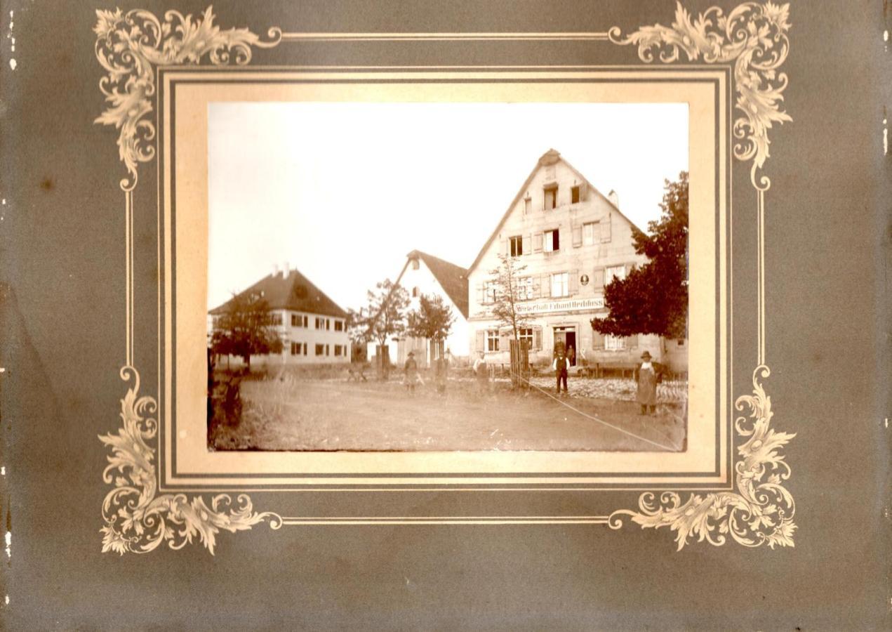 Hotel Gasthof Weisser Loewe Inh Bjoern Simon Reese Burgthann Extérieur photo